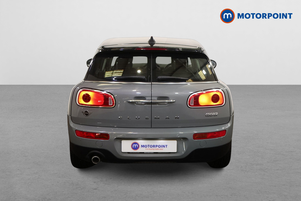 Mini Clubman Cooper Manual Petrol Estate - Stock Number (1622364) - Rear bumper