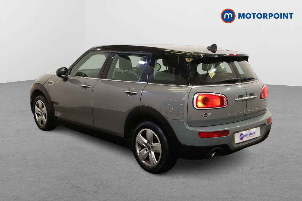 Mini Clubman Cooper Manual Petrol Estate - Stock Number (1622364) - Passenger side rear corner