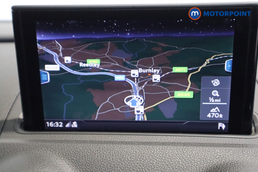 Audi A3 S Line Manual Petrol Saloon - Stock Number (1622538) - 2nd supplementary image