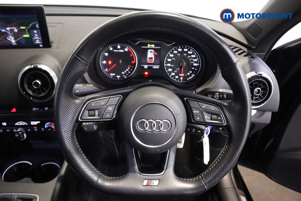 Audi A3 S Line Manual Petrol Saloon - Stock Number (1622538) - 3rd supplementary image