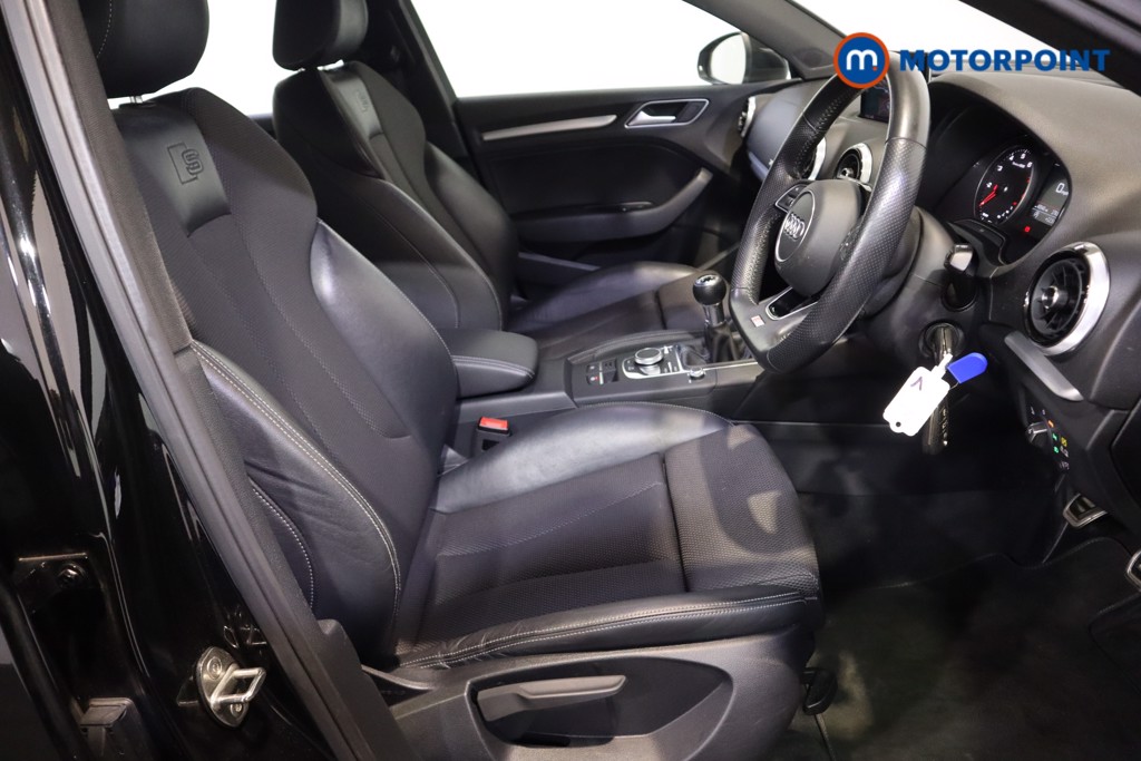 Audi A3 S Line Manual Petrol Saloon - Stock Number (1622538) - 6th supplementary image