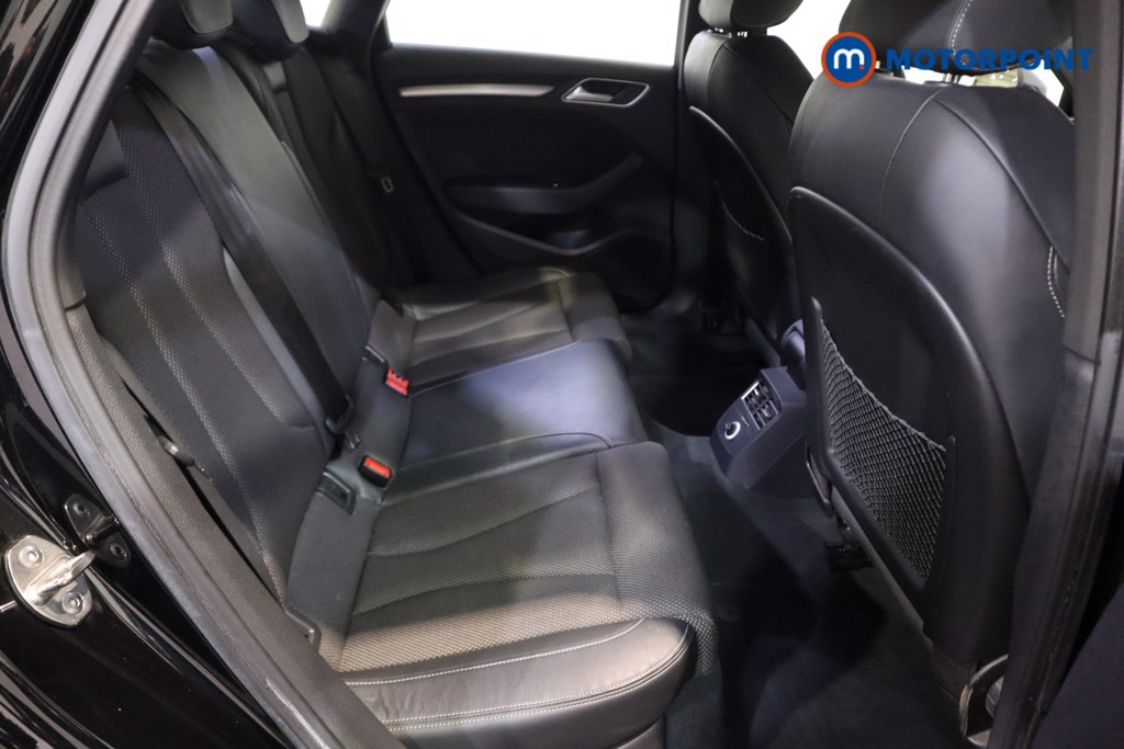 Audi A3 S Line Manual Petrol Saloon - Stock Number (1622538) - 7th supplementary image