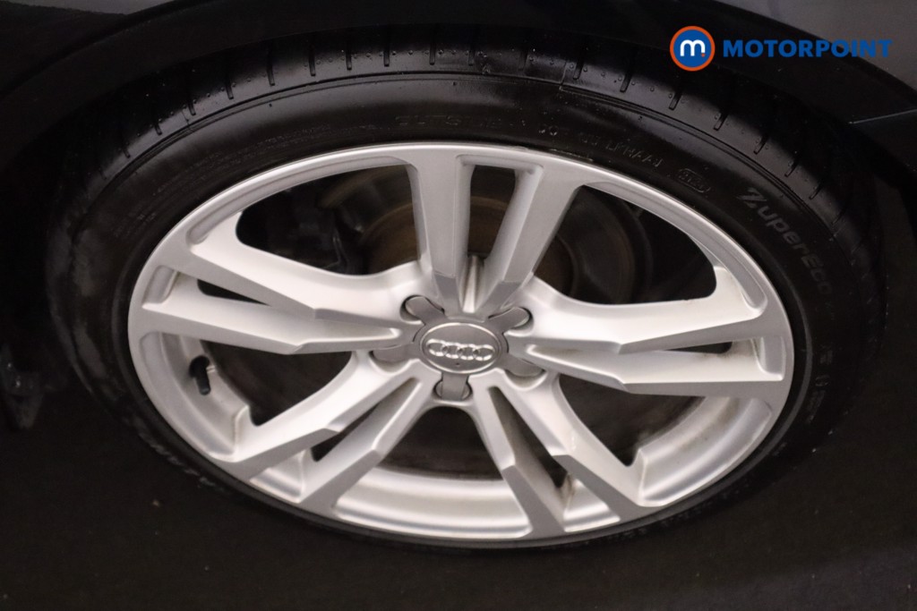 Audi A3 S Line Manual Petrol Saloon - Stock Number (1622538) - 9th supplementary image