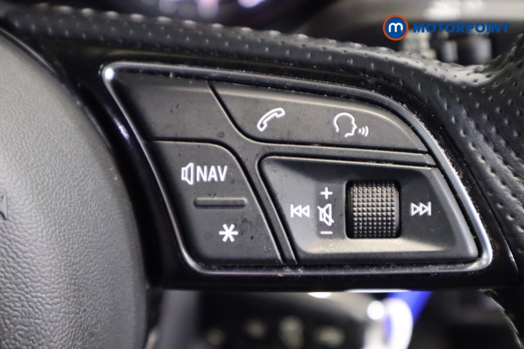 Audi A3 S Line Manual Petrol Saloon - Stock Number (1622538) - 17th supplementary image