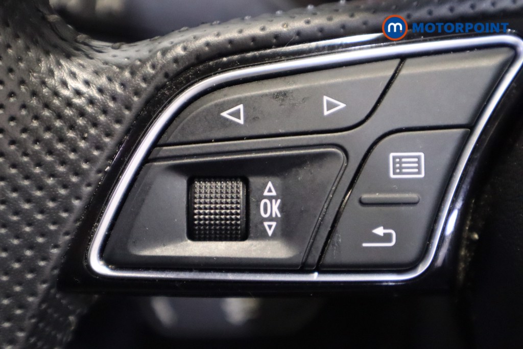 Audi A3 S Line Manual Petrol Saloon - Stock Number (1622538) - 18th supplementary image