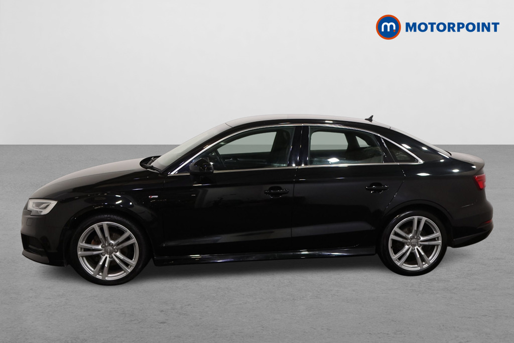 Audi A3 S Line Manual Petrol Saloon - Stock Number (1622538) - Passenger side