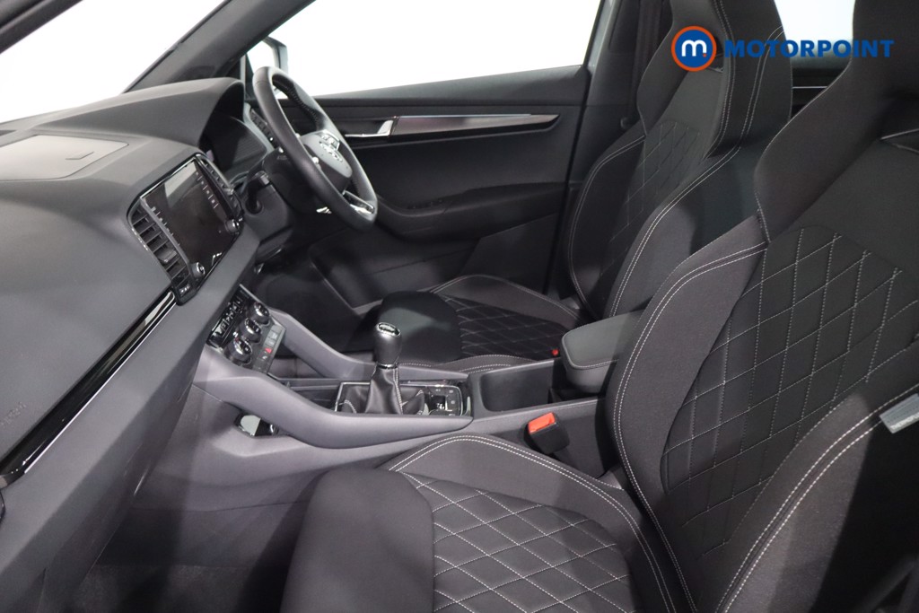 Skoda Karoq Sportline Manual Petrol SUV - Stock Number (1622541) - 4th supplementary image