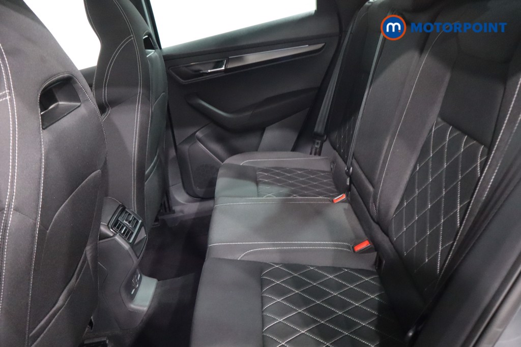 Skoda Karoq Sportline Manual Petrol SUV - Stock Number (1622541) - 5th supplementary image