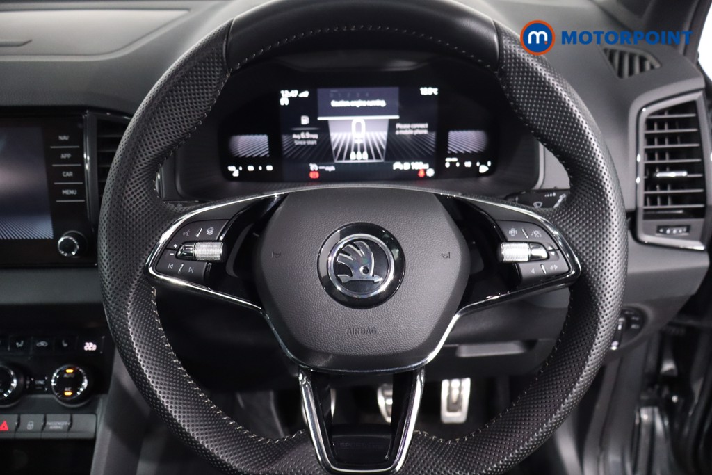 Skoda Karoq Sportline Manual Petrol SUV - Stock Number (1622541) - 6th supplementary image