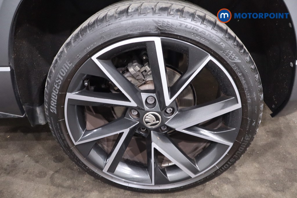 Skoda Karoq Sportline Manual Petrol SUV - Stock Number (1622541) - 12th supplementary image