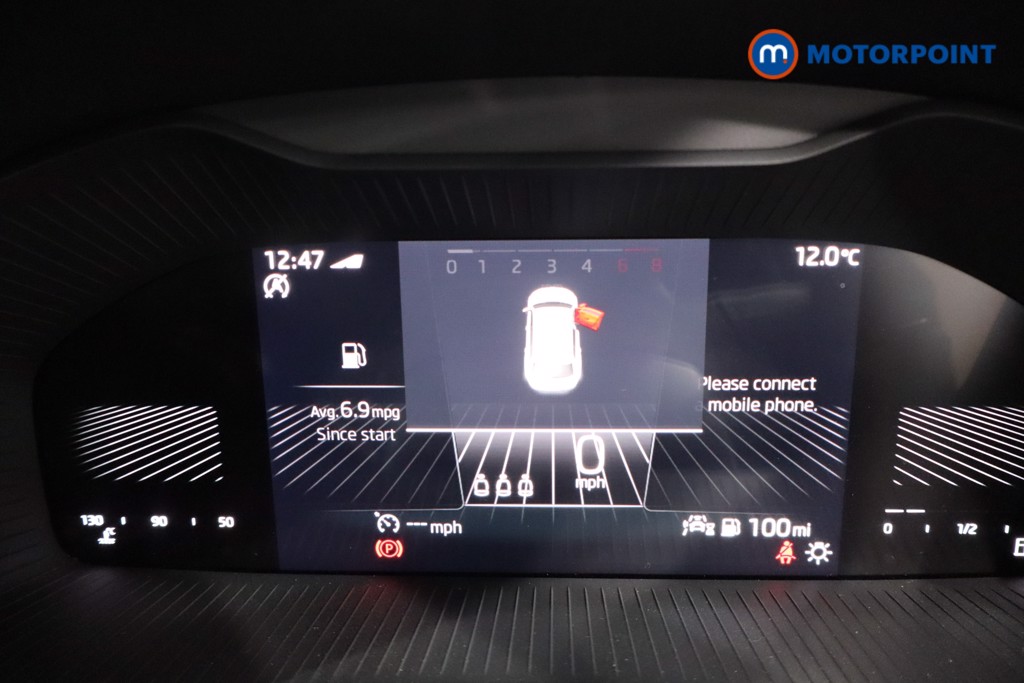 Skoda Karoq Sportline Manual Petrol SUV - Stock Number (1622541) - 16th supplementary image