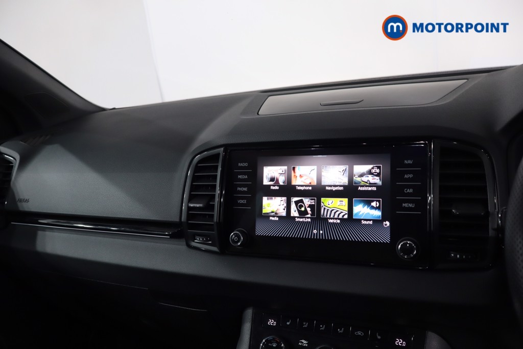 Skoda Karoq Sportline Manual Petrol SUV - Stock Number (1622541) - 20th supplementary image