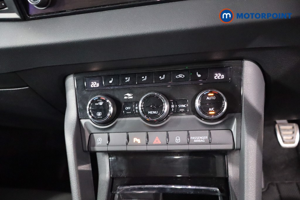 Skoda Karoq Sportline Manual Petrol SUV - Stock Number (1622541) - 22nd supplementary image