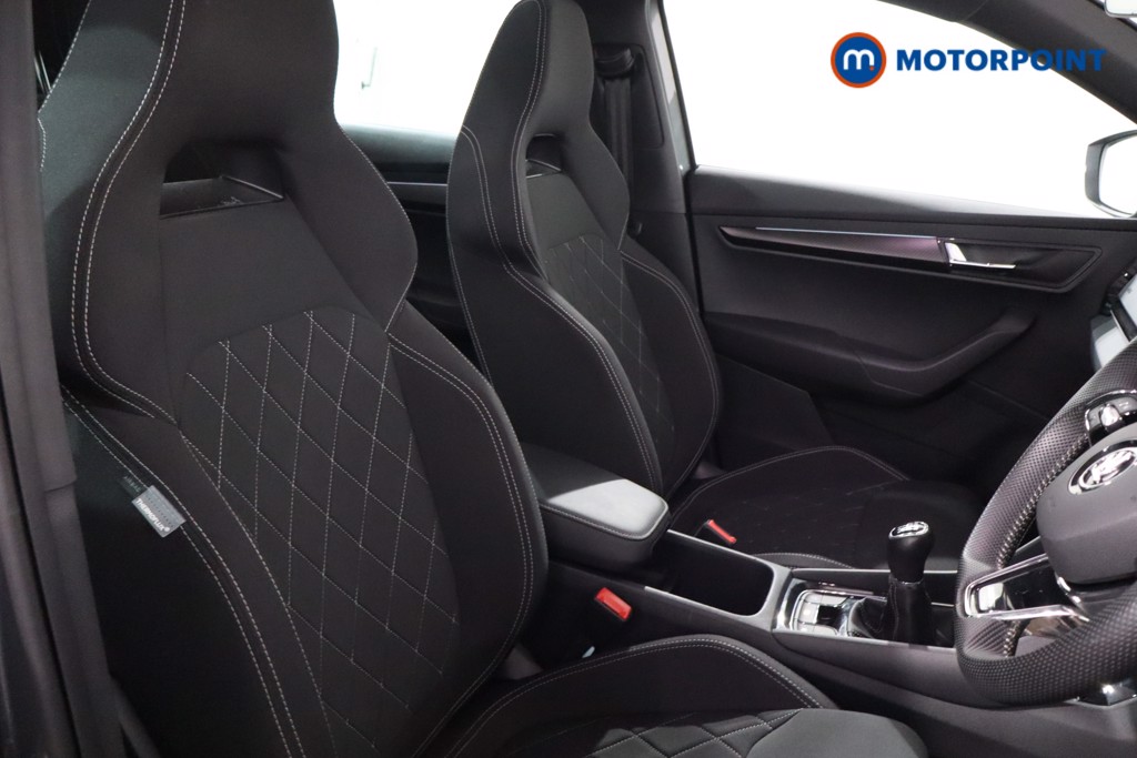 Skoda Karoq Sportline Manual Petrol SUV - Stock Number (1622541) - 25th supplementary image