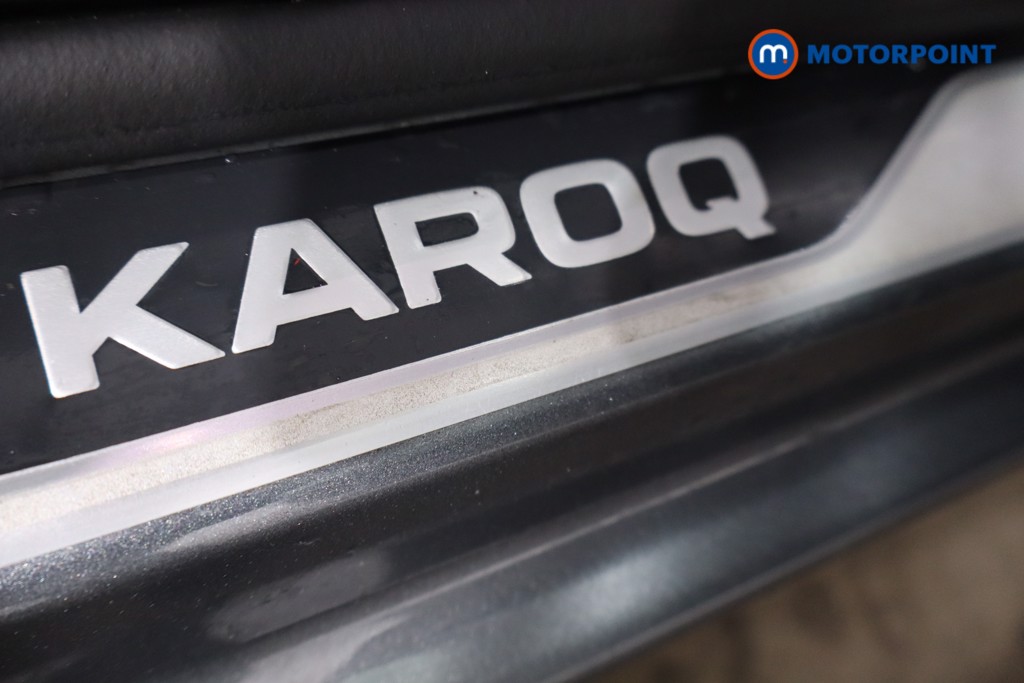 Skoda Karoq Sportline Manual Petrol SUV - Stock Number (1622541) - 26th supplementary image
