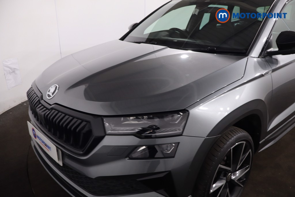Skoda Karoq Sportline Manual Petrol SUV - Stock Number (1622541) - 34th supplementary image