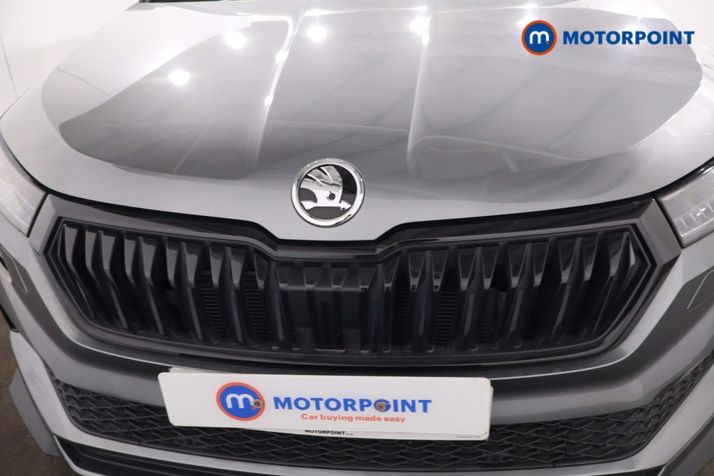 Skoda Karoq Sportline Manual Petrol SUV - Stock Number (1622541) - 35th supplementary image