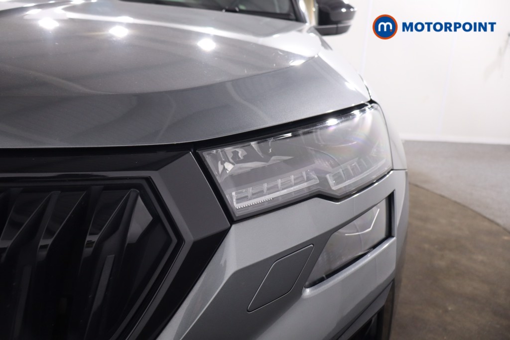 Skoda Karoq Sportline Manual Petrol SUV - Stock Number (1622541) - 37th supplementary image