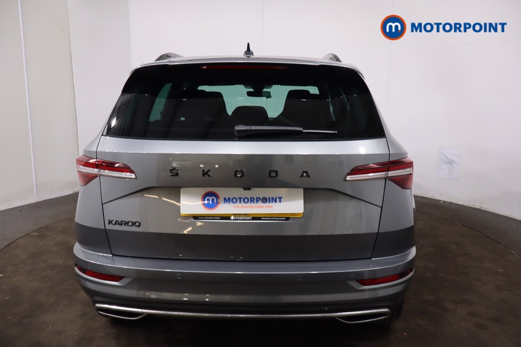 Skoda Karoq Sportline Manual Petrol SUV - Stock Number (1622541) - 41st supplementary image