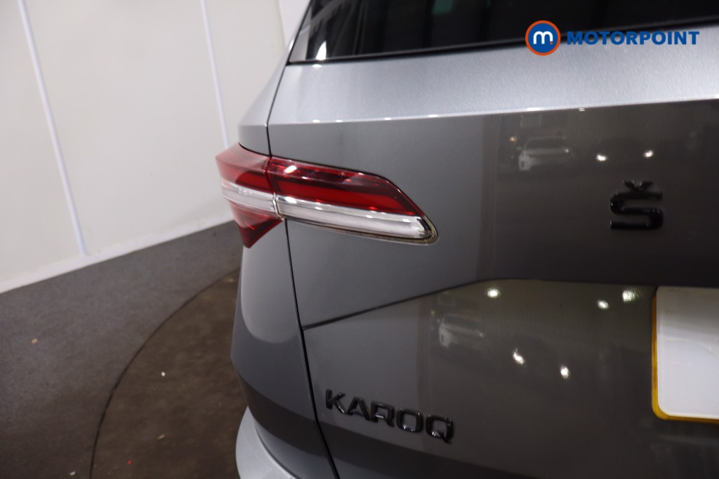 Skoda Karoq Sportline Manual Petrol SUV - Stock Number (1622541) - 42nd supplementary image