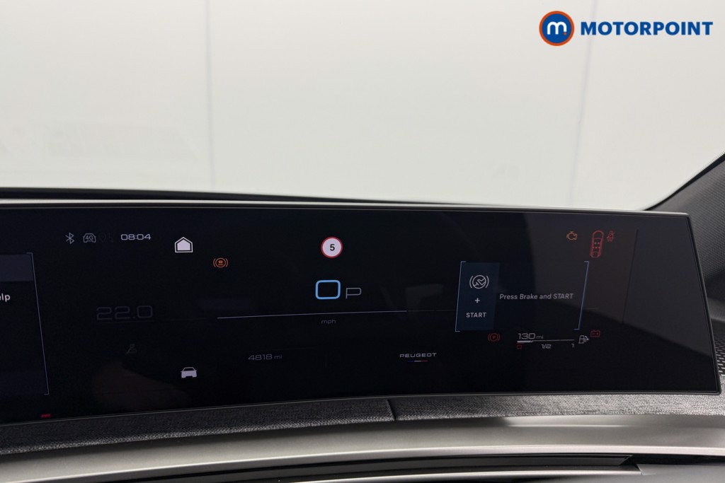 Peugeot 3008 GT Automatic Petrol SUV - Stock Number (1622639) - 19th supplementary image