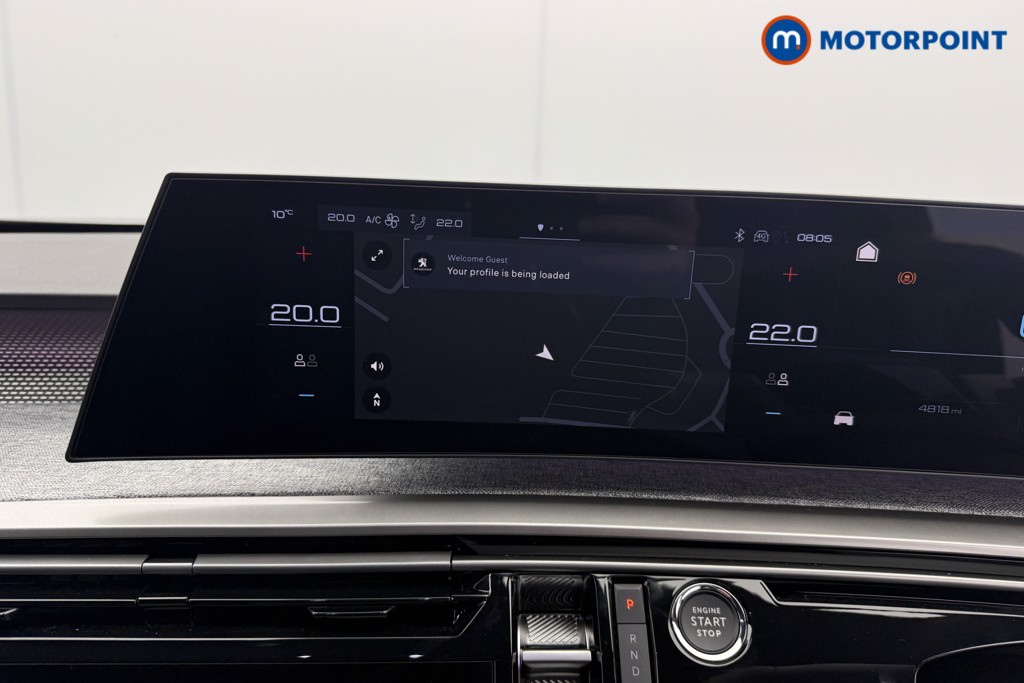 Peugeot 3008 GT Automatic Petrol SUV - Stock Number (1622639) - 20th supplementary image