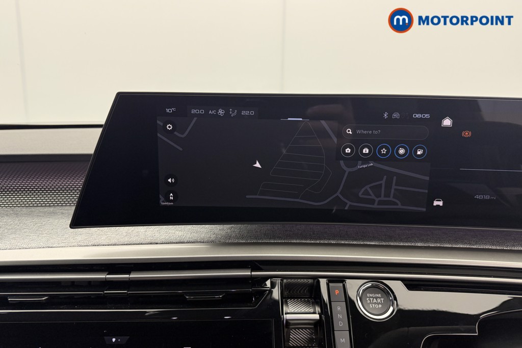 Peugeot 3008 GT Automatic Petrol SUV - Stock Number (1622639) - 21st supplementary image