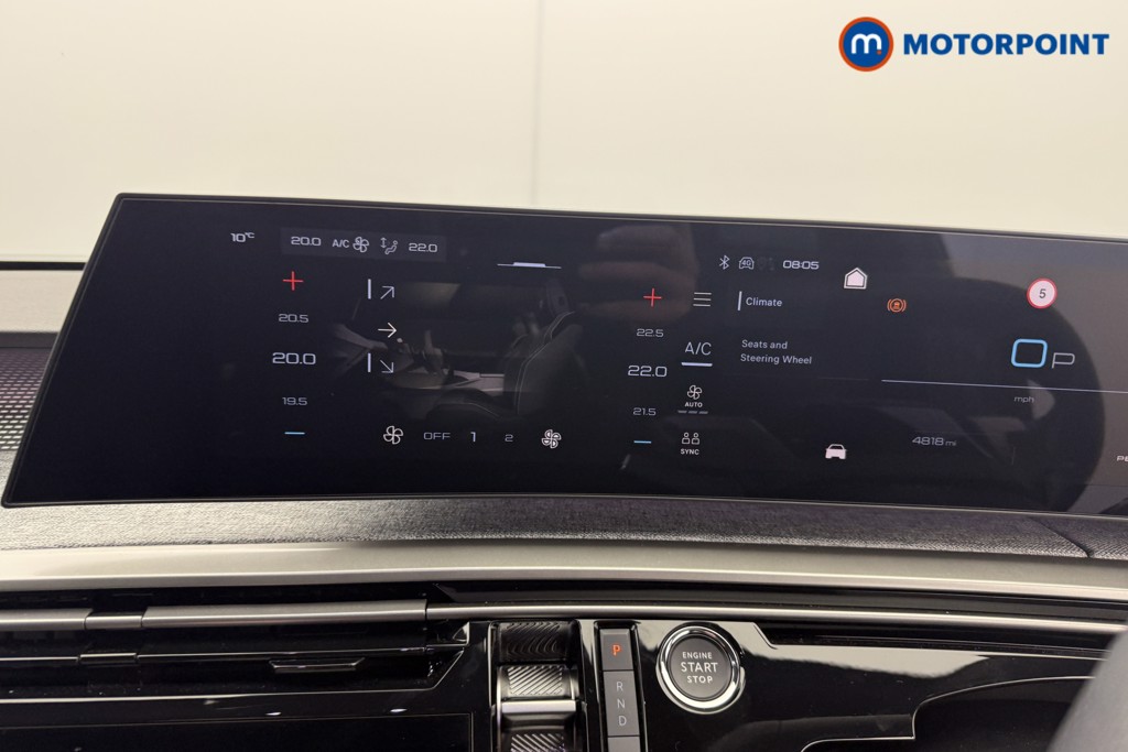 Peugeot 3008 GT Automatic Petrol SUV - Stock Number (1622639) - 22nd supplementary image
