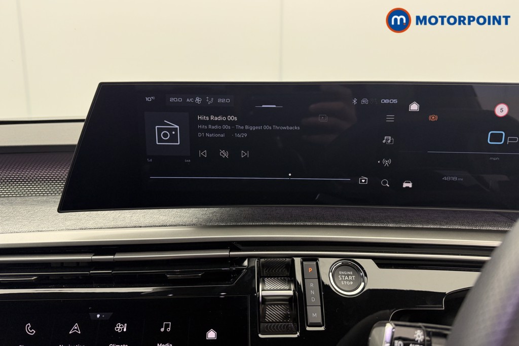 Peugeot 3008 GT Automatic Petrol SUV - Stock Number (1622639) - 23rd supplementary image