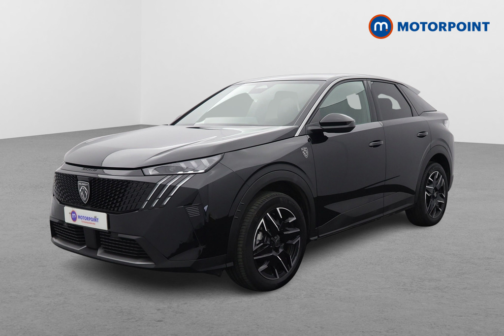 Peugeot 3008 GT Automatic Petrol SUV - Stock Number (1622639) - Passenger side front corner