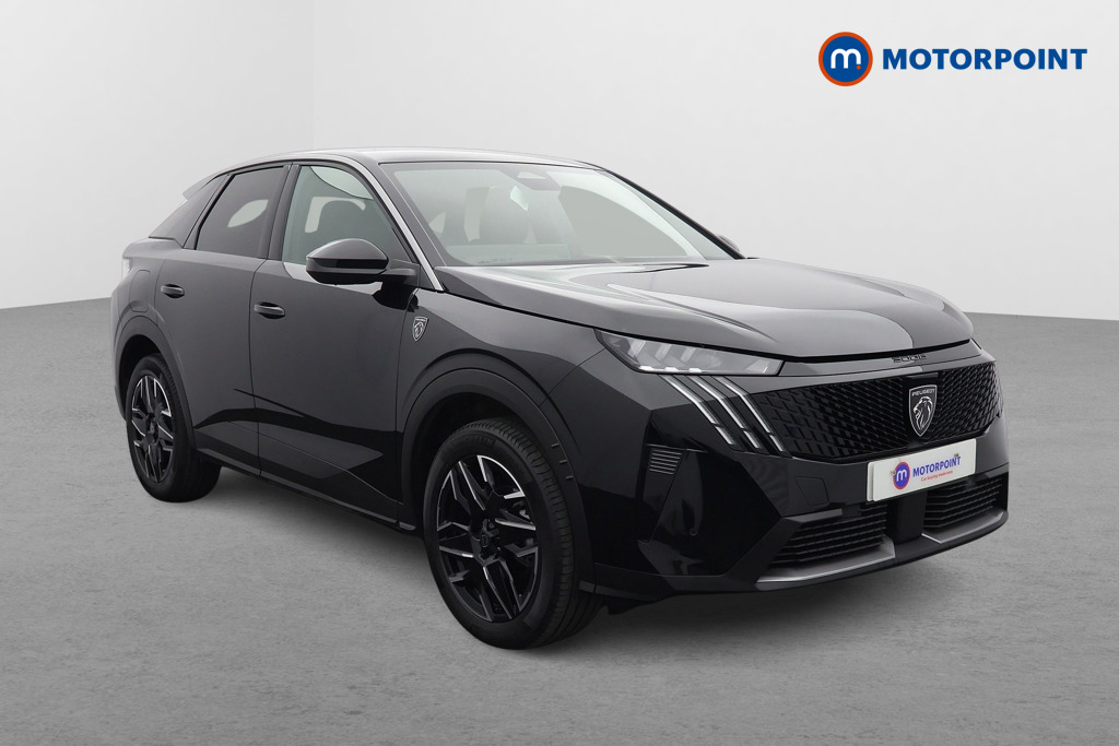 Peugeot 3008 GT Automatic Petrol SUV - Stock Number (1622639) - Drivers side front corner