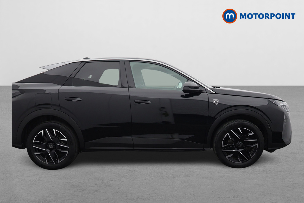 Peugeot 3008 GT Automatic Petrol SUV - Stock Number (1622639) - Drivers side