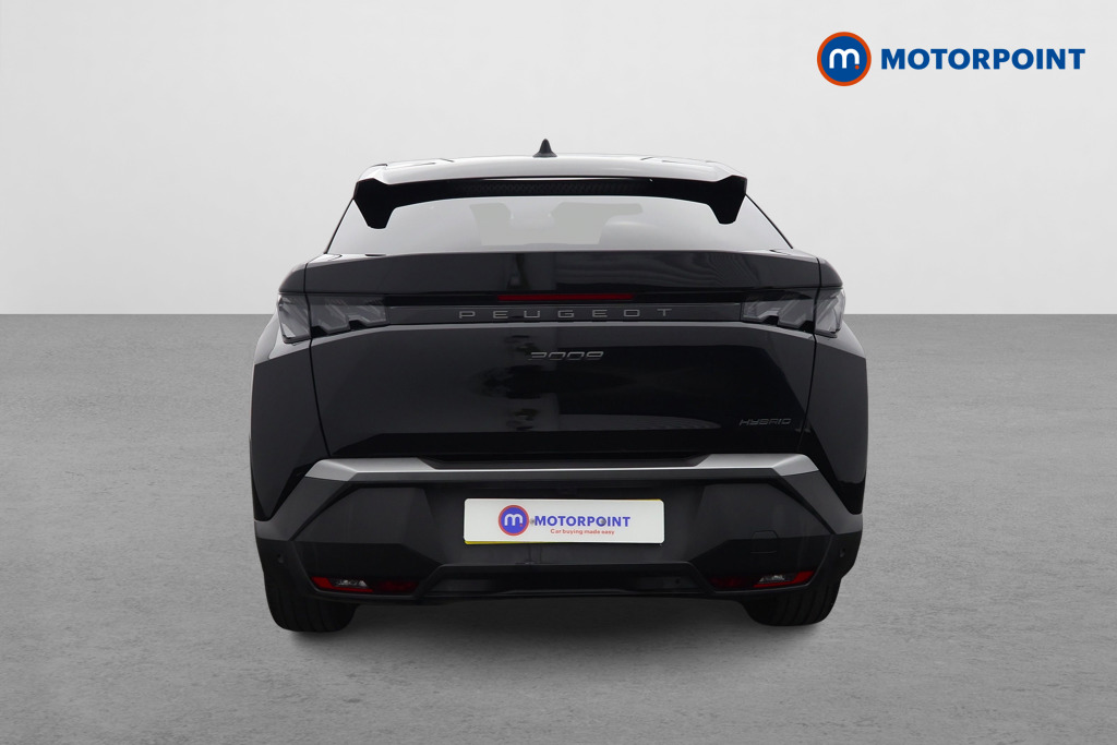 Peugeot 3008 GT Automatic Petrol SUV - Stock Number (1622639) - Rear bumper