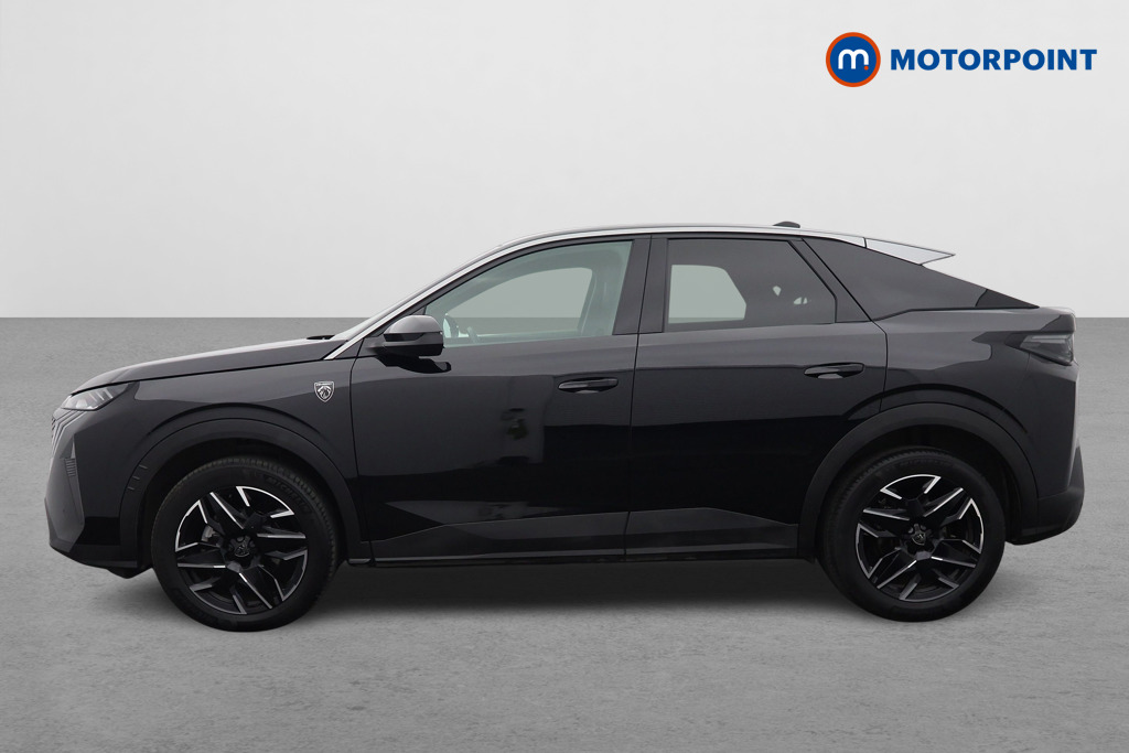 Peugeot 3008 GT Automatic Petrol SUV - Stock Number (1622639) - Passenger side