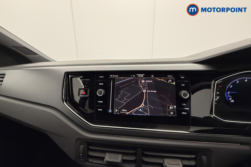 Volkswagen Taigo R-Line Manual Petrol SUV - Stock Number (1622708) - 2nd supplementary image