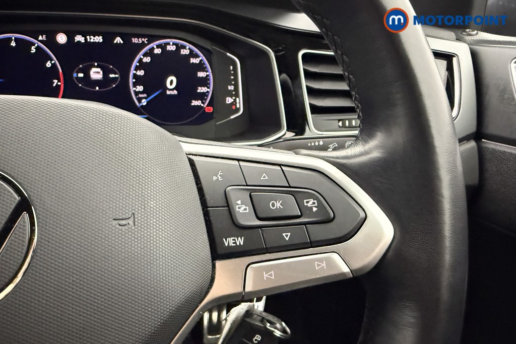 Volkswagen Taigo R-Line Manual Petrol SUV - Stock Number (1622708) - 8th supplementary image