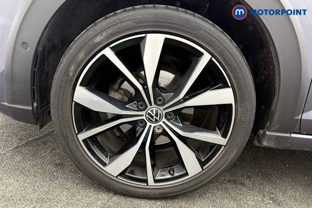 Volkswagen Taigo R-Line Manual Petrol SUV - Stock Number (1622708) - 21st supplementary image