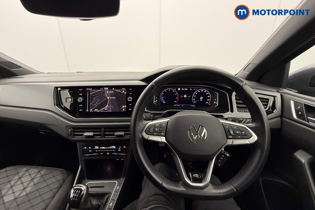 Volkswagen Taigo R-Line Manual Petrol SUV - Stock Number (1622708) - 1st supplementary image