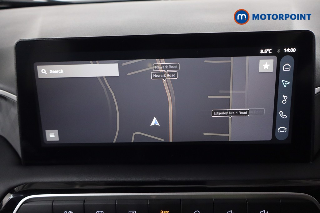 Mg Motor Uk MG3 Trophy Automatic Petrol-Electric Hybrid Hatchback - Stock Number (1622797) - 2nd supplementary image