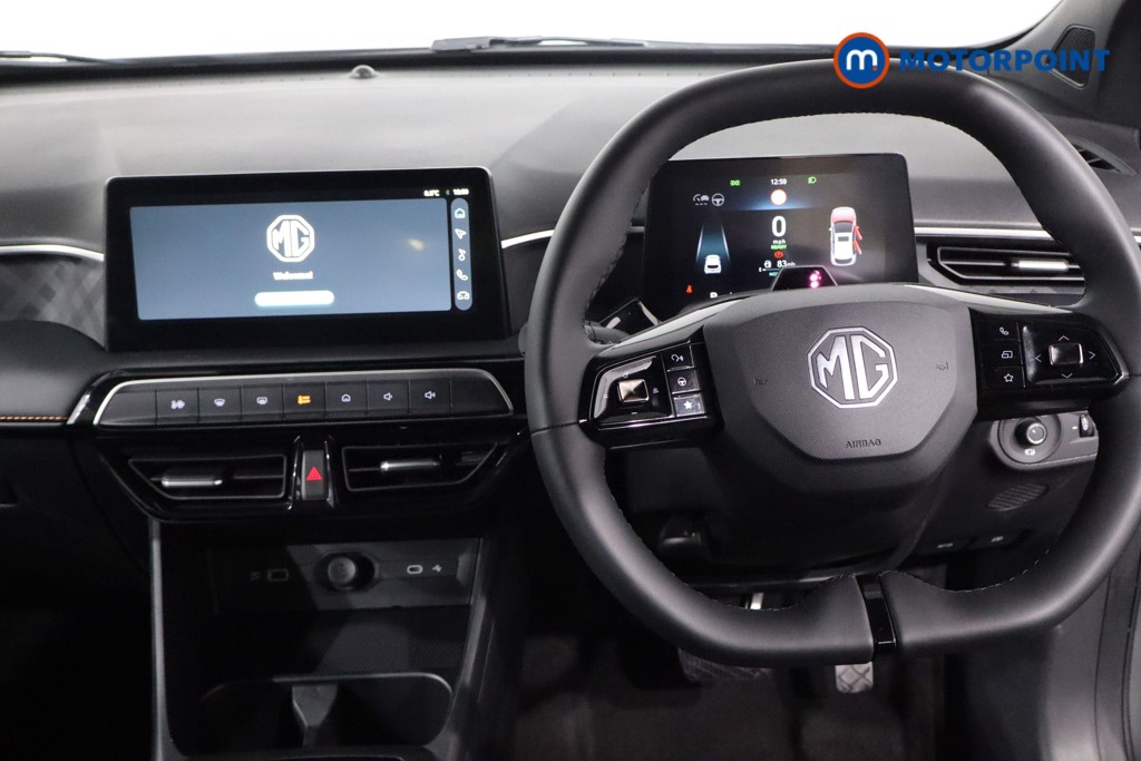 Mg Motor Uk MG3 Trophy Automatic Petrol-Electric Hybrid Hatchback - Stock Number (1622797) - 3rd supplementary image