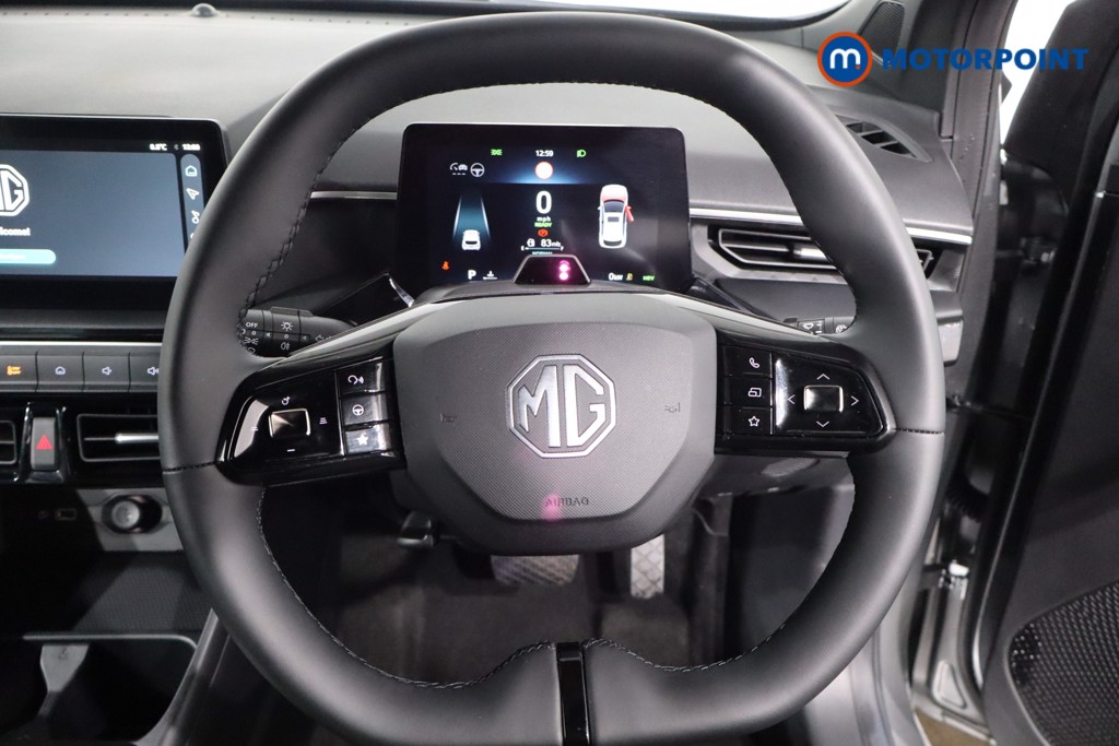 Mg Motor Uk MG3 Trophy Automatic Petrol-Electric Hybrid Hatchback - Stock Number (1622797) - 6th supplementary image