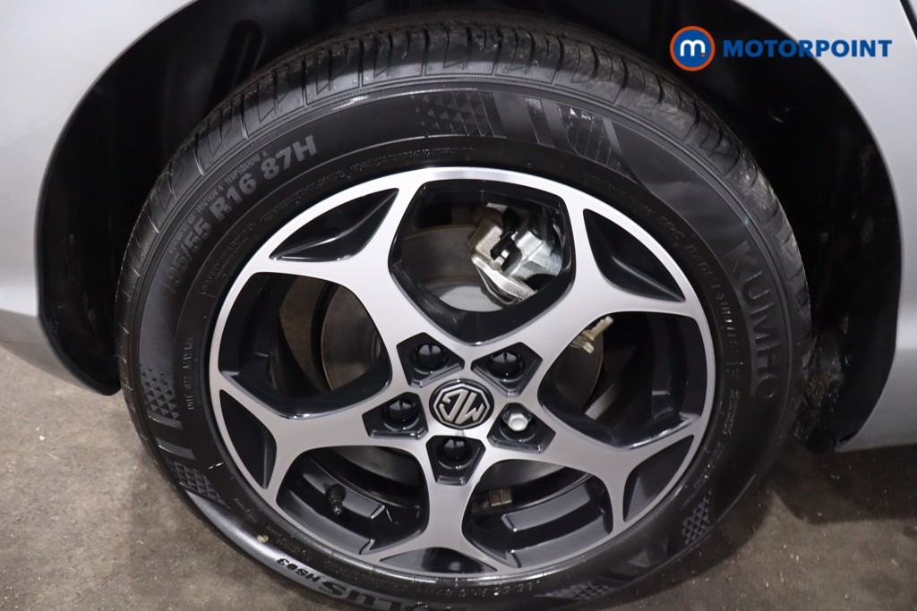 Mg Motor Uk MG3 Trophy Automatic Petrol-Electric Hybrid Hatchback - Stock Number (1622797) - 9th supplementary image