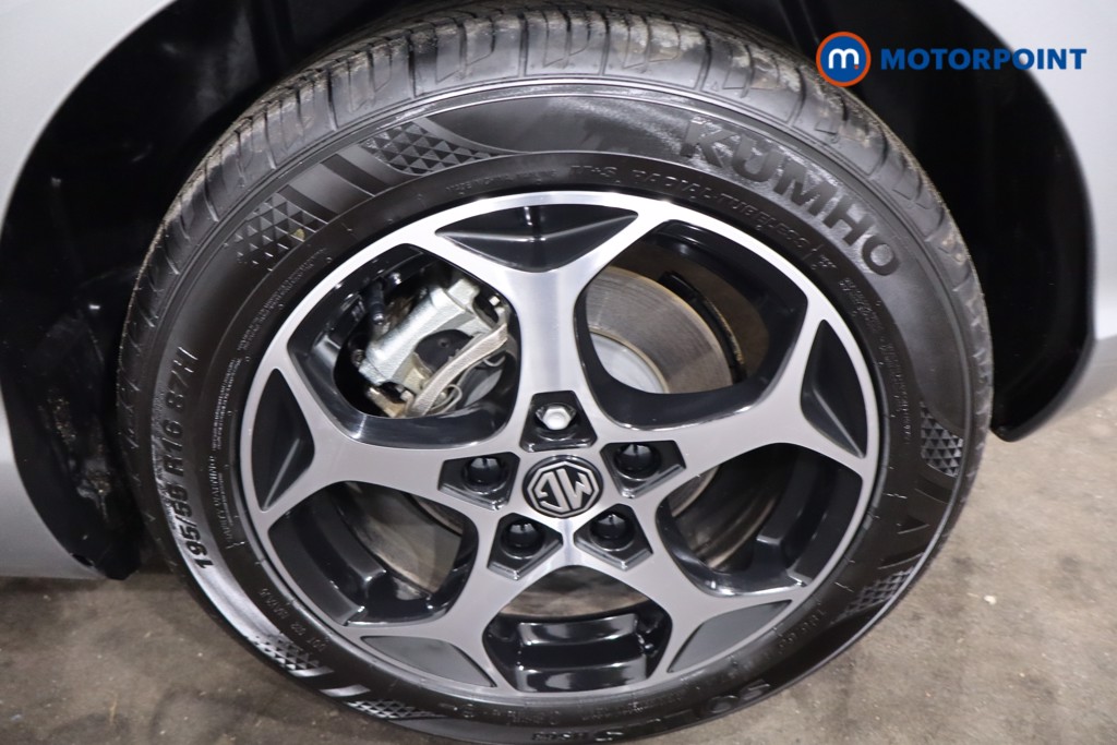 Mg Motor Uk MG3 Trophy Automatic Petrol-Electric Hybrid Hatchback - Stock Number (1622797) - 11th supplementary image