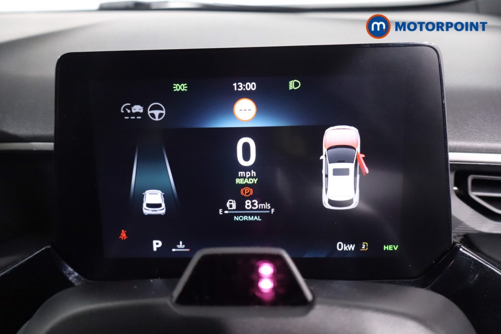 Mg Motor Uk MG3 Trophy Automatic Petrol-Electric Hybrid Hatchback - Stock Number (1622797) - 16th supplementary image