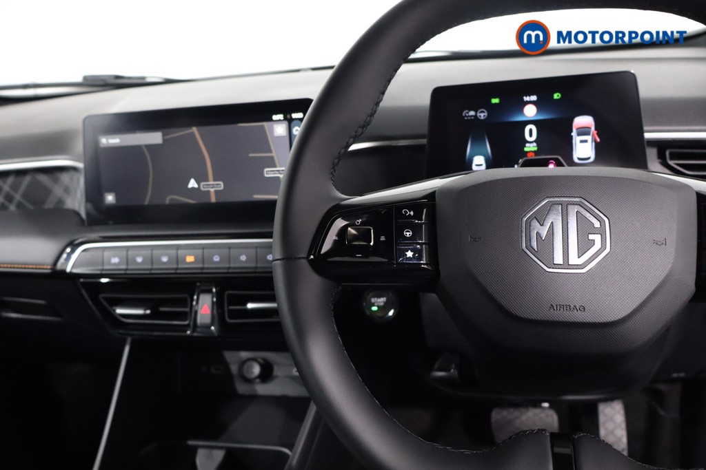 Mg Motor Uk MG3 Trophy Automatic Petrol-Electric Hybrid Hatchback - Stock Number (1622797) - 22nd supplementary image