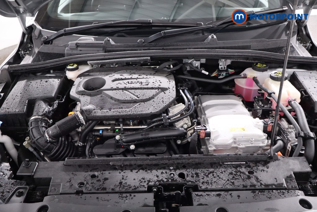 Mg Motor Uk MG3 Trophy Automatic Petrol-Electric Hybrid Hatchback - Stock Number (1622797) - 33rd supplementary image