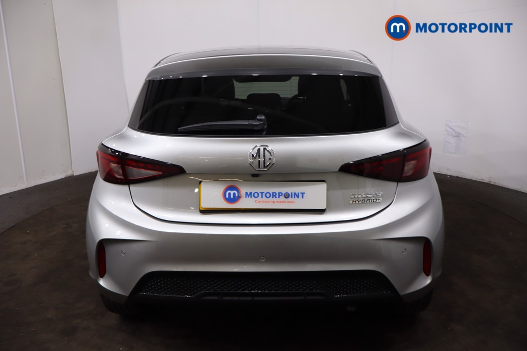 Mg Motor Uk MG3 Trophy Automatic Petrol-Electric Hybrid Hatchback - Stock Number (1622797) - 34th supplementary image