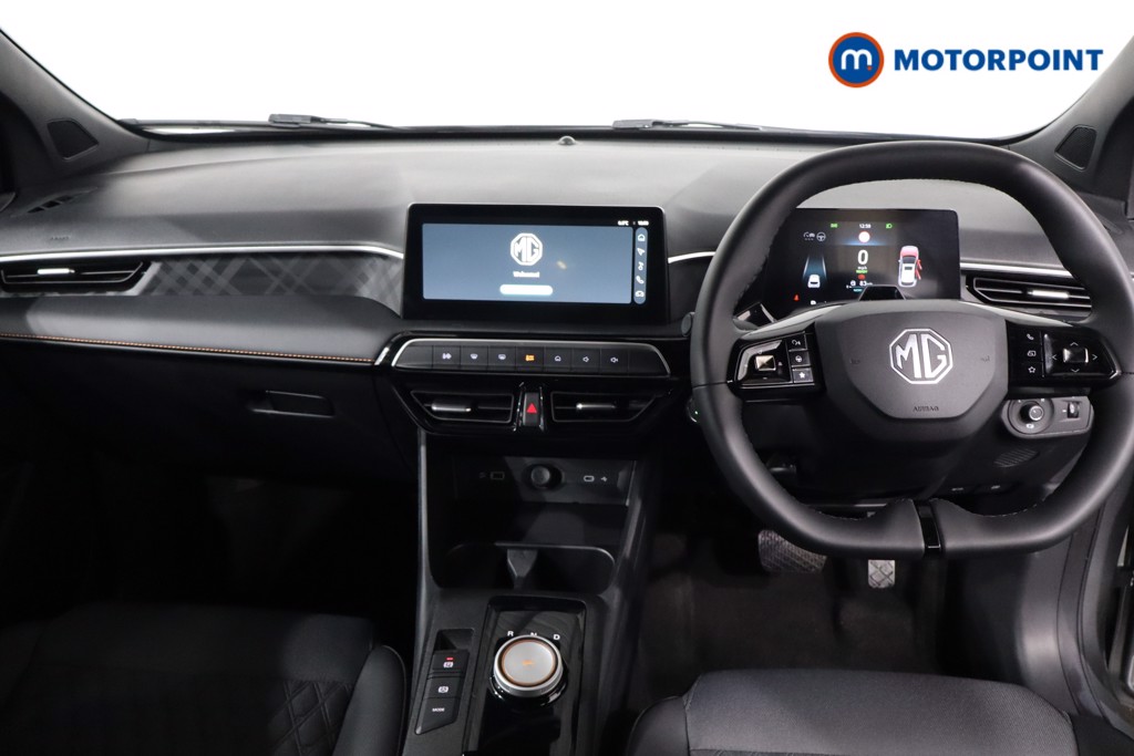 Mg Motor Uk MG3 Trophy Automatic Petrol-Electric Hybrid Hatchback - Stock Number (1622797) - 1st supplementary image