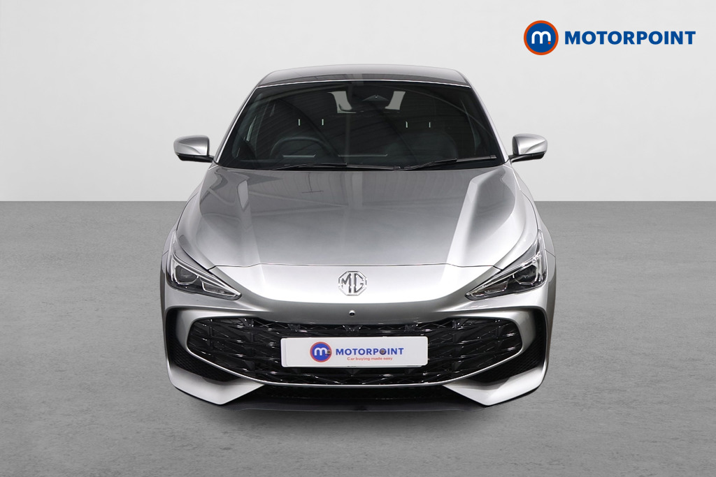 Mg Motor Uk MG3 Trophy Automatic Petrol-Electric Hybrid Hatchback - Stock Number (1622797) - Front bumper