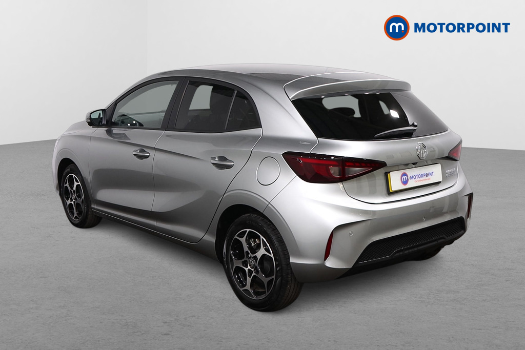 Mg Motor Uk MG3 Trophy Automatic Petrol-Electric Hybrid Hatchback - Stock Number (1622797) - Passenger side rear corner